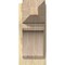 Ekena Millwork Legacy Craftsman Rough Sawn Outlooker, Douglas Fir, 8"W x 14"D x 18"H OUT08X14X18LEC04RDF - alternate 2